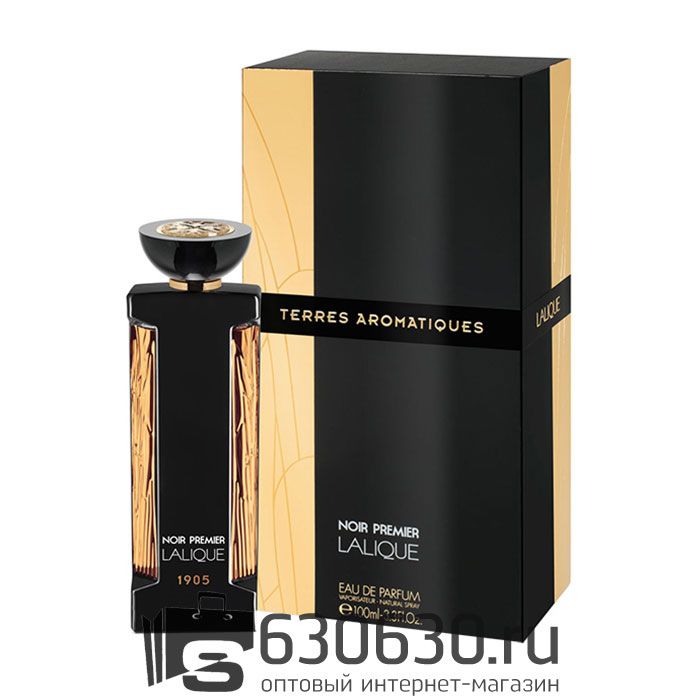 Евро Lalique "Terres Aromatiques" EDP 100 ml