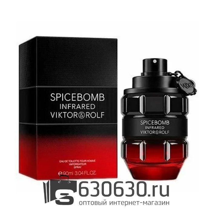 A-Plus Viktor & Rolf "Spicebomb Infrared" 90 ml