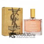 Мини-тестер Yves Saint Laurent "Black Opium Over Red" 65 ml