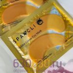 Гидрогелевые патчи для кожи вокруг глаз с муцином улитки Sparcli 1шт.