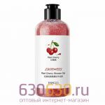 Гель-скраб для душа с экстрактом спелой вишни Images "Red Cherry" 300ml