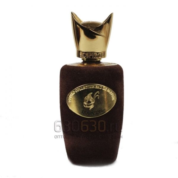 Sospiro "Diapason De Parfum" 100 ml (Селектив Турция)
