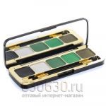 Тени для век Christian Dior "5 Dior Cannage" 16 g (Золотая коробка)