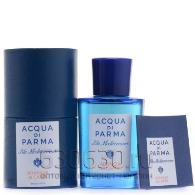 ОАЭ Acqua Di Parma "Arancia di Capri" 75 ml
