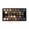 Палетка теней Makeup Revolution "Fortune Favours The Brave" ( 30 Eyeshadow Palette )