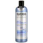 Syoss шампунь Anti-Dandruff Control, 500мл (оригинал)