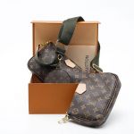 Сумка 3 в 1 "Lo*is Vuit*oт" Эко кожа ЛЮКС (24/13см)