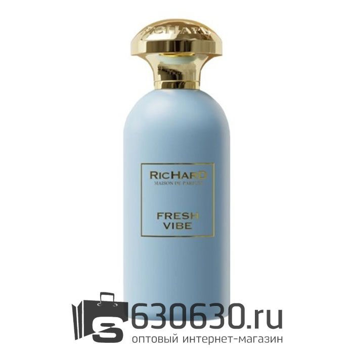 Евро Christian Richard "Fresh Vibe" 100 ml
