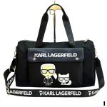 Сумка "K*rl Lag*rfeld" Плащовка ЛЮКС (45/27см)