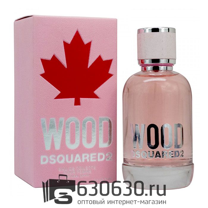 DSQUARED2 "Wood for Her" 100 ml