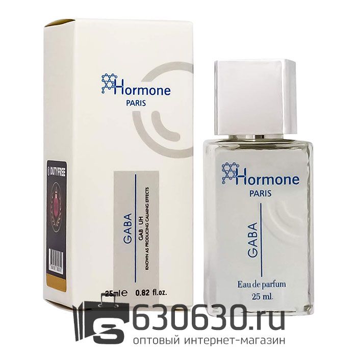 Мини парфюм Hormone Paris "This Is Not GABA" 25 ml