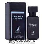 Alhambra "Opulence Leather" 30 ml (ОРИГИНАЛ)
