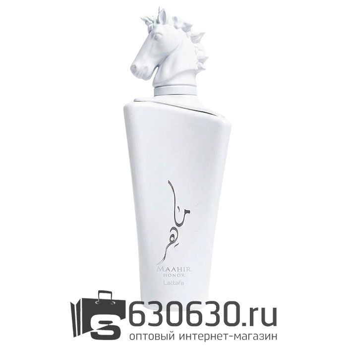 Восточно - Арабский парфюм Lattafa "Maahir Honor" 100 ml