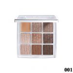 Палетка для глаз Dior "Backstage Eye Palette" 9 оттенков 10g