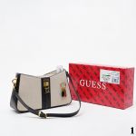 Сумка "Gue*s" Эко кожа (29/17см)
