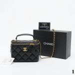 Сумка "Ch*nel" Эко кожа (17/13см)