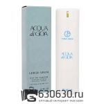 Компактный парфюм Giorgio Armani "Acqua di Gioia" 45 ml