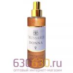 Парфюмированный спрей-дымка с шиммером для тела Trussardi "Donna" 210 ml
