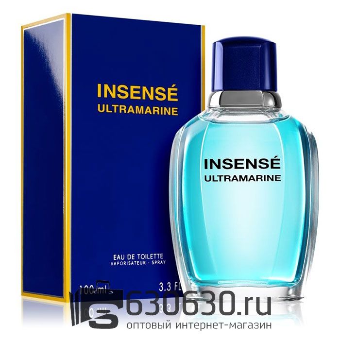 Евро Givenchy "Insense Ultramarine" EDT 100 ml