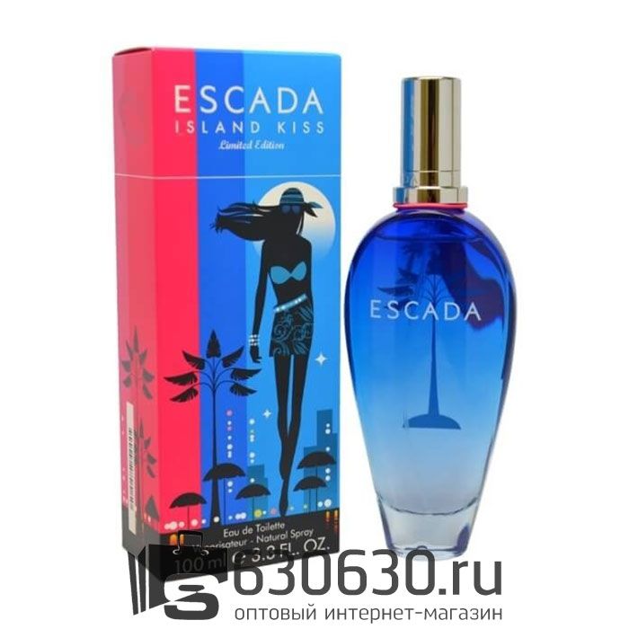 Евро Escada "Island Kiss" 100 ml