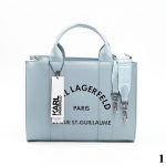 Сумка "Ka*l Lag*rfeld" Эко кожа ЛЮКС (33/25см)