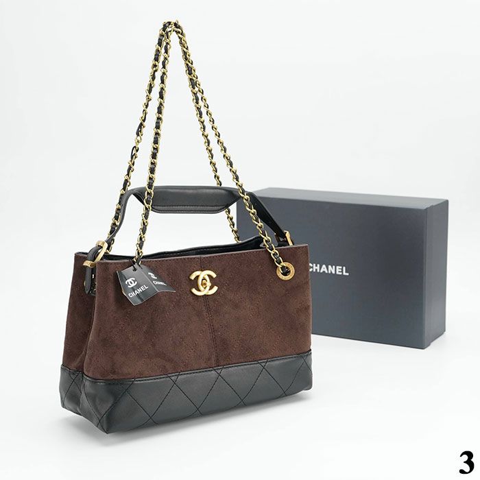 Сумка "Ch*nel" (30/20см)