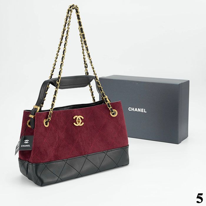 Сумка "Ch*nel" (30/20см)