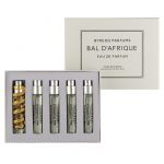 Подарочный набор Byredo "Bal D'Afrique "5 x12 ml (Змея) оптом