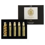 Подарочный набор Tiziana Terenzi"Kirke Extrait "5 x12 ml (Змея) оптом