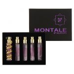 Парфюмерный набо Montale "Roses Musk" 5 x12 ml (Змея) оптом