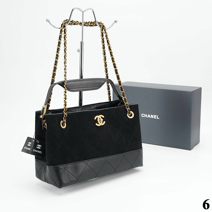 Сумка "Ch*nel" (30/20см)