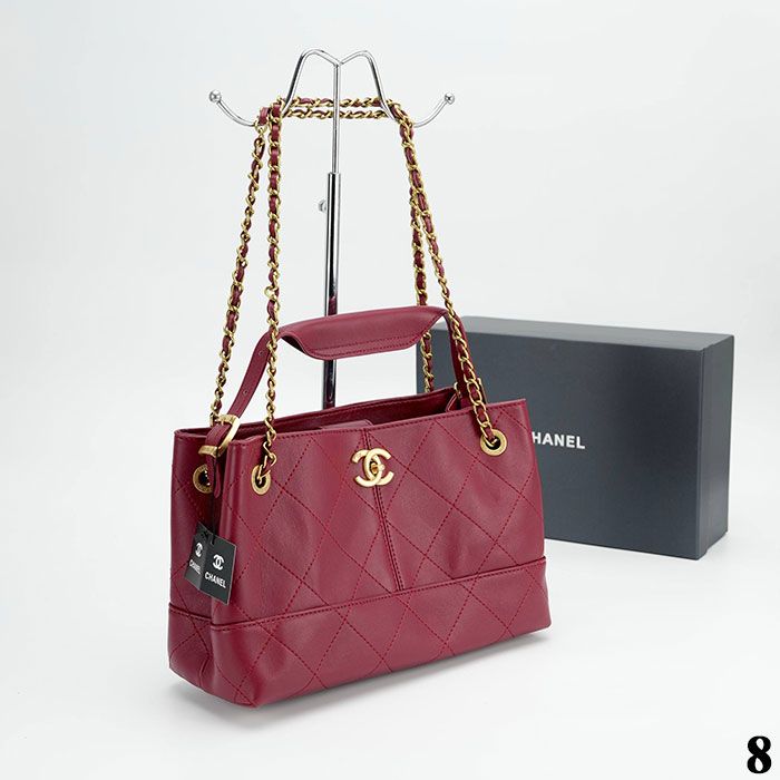 Сумка "Ch*nel" (30/20см)