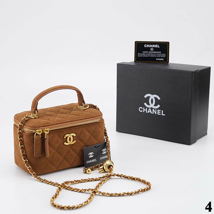 Сумка "Ch*nel" (18/11см)