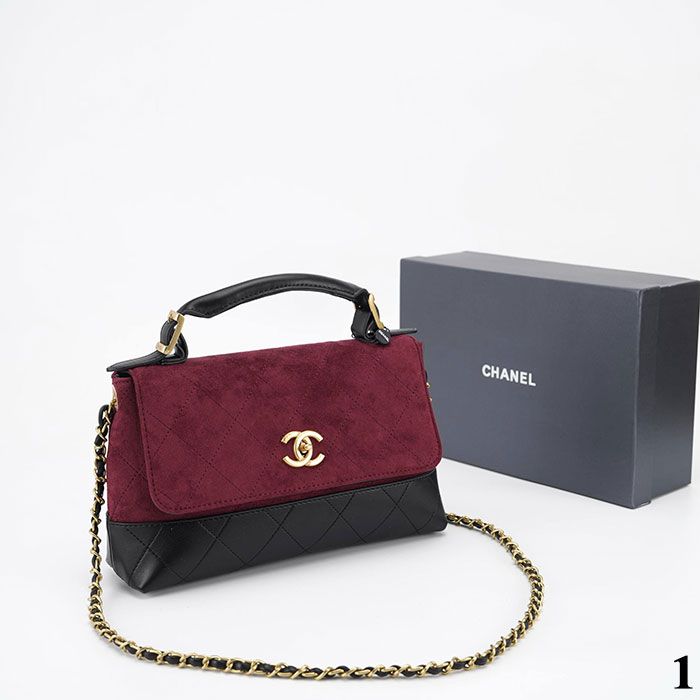 Сумка "Ch*nel" (28/18см)