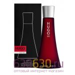 Hugo Boss "Hugo Deep Red For Women" 90 ml