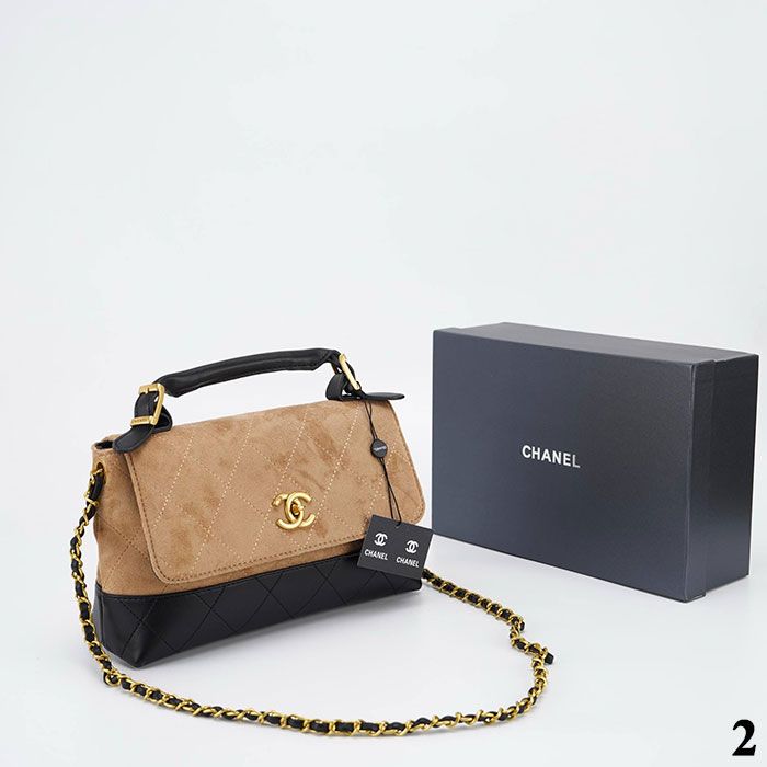 Сумка "Ch*nel" (28/18см)