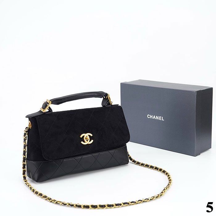 Сумка "Ch*nel" (28/18см)