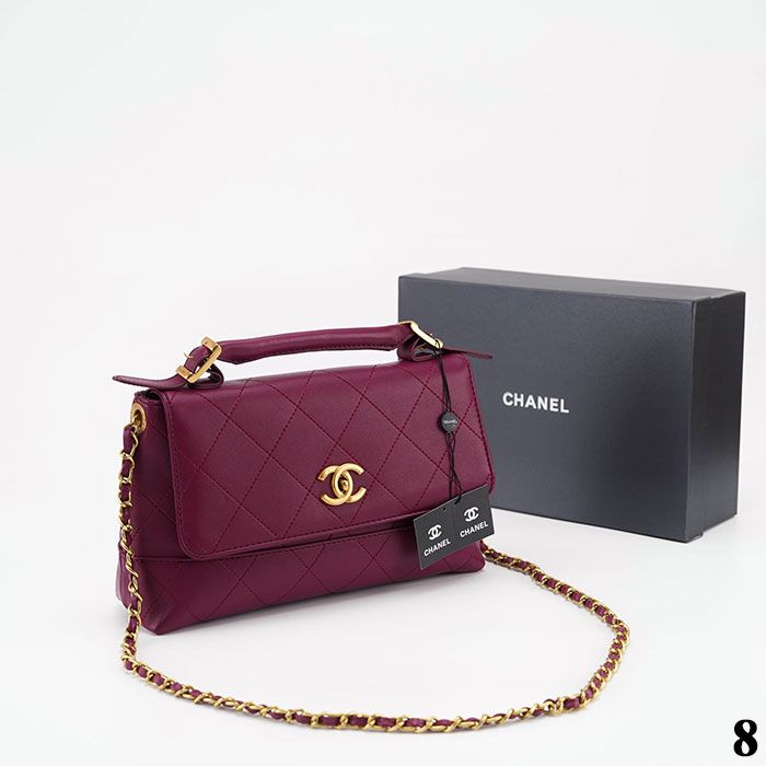 Сумка "Ch*nel" (28/18см)