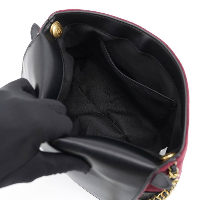 Сумка "Ch*nel" (28/18см)