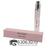 Мини-парфюм G.A. "My Way" 18 ml