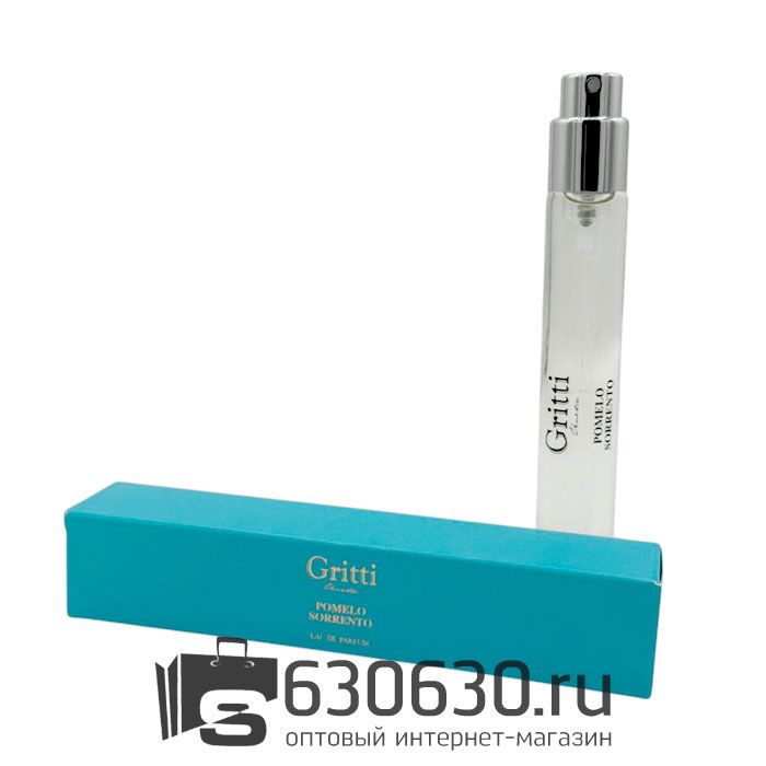 Мини-парфюм Gritti "Pomelo Sorrento" 18 ml