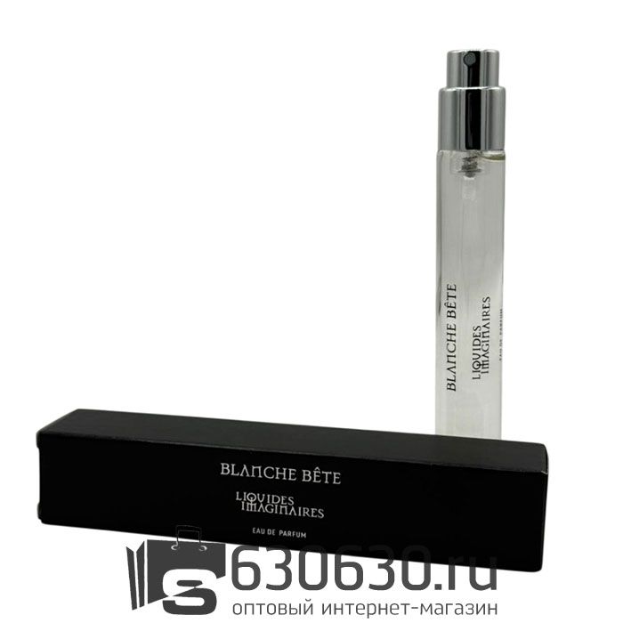 Мини-парфюм Les Liquides Imaginaires "Blanche Bete" 18 ml