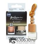 Автомобильная парфюмерия Baldessarini "Ambre" LUXURY CAR PERFUME 8 ml