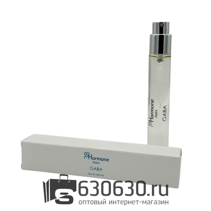 Мини-парфюм Hormone Paris "This Is Not GABA" 18 ml