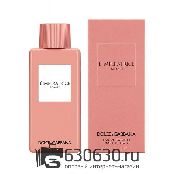 Евро Dolce & Gabbana "L'Imperatrice Royale" EDT 100 ml