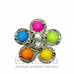 Игрушка-антистресс Симпл димпл "Спиннер"