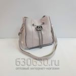 Сумка " Ch*nel Лазерная кожа