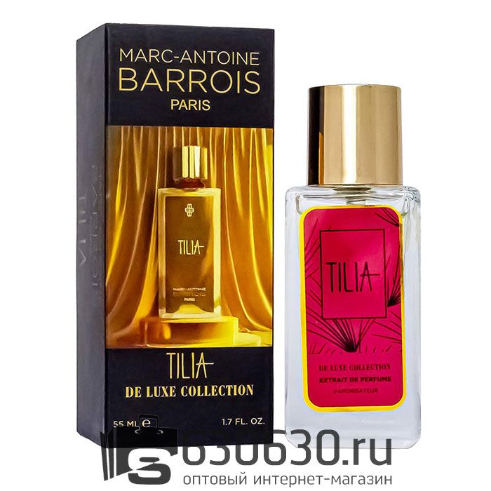 Marc-Antoine Barrois "Tilia" DE LUXE COLLECTION 55 ml