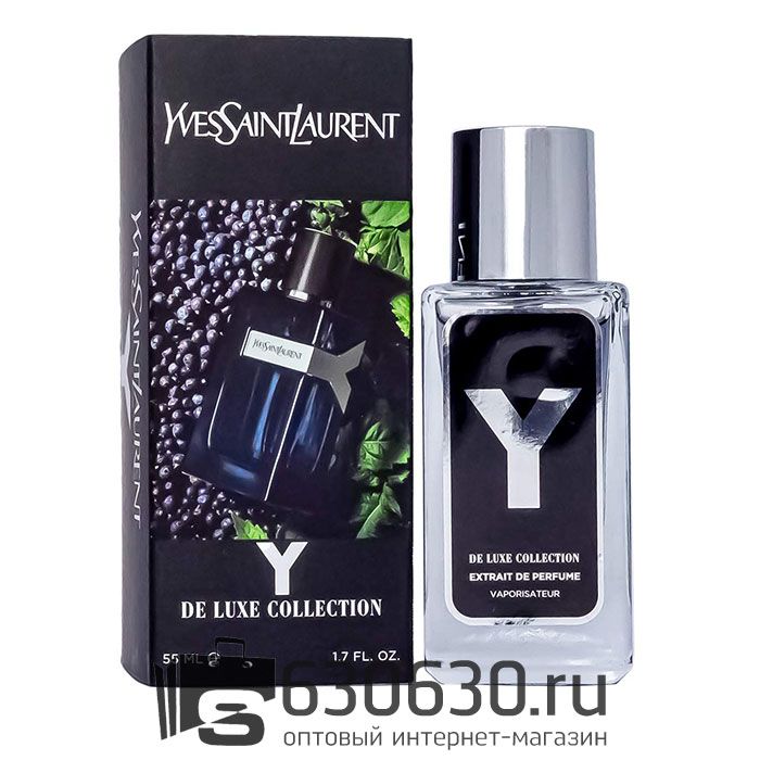 Yves Saint Laurent "Y" DE LUXE COLLECTION 55 ml