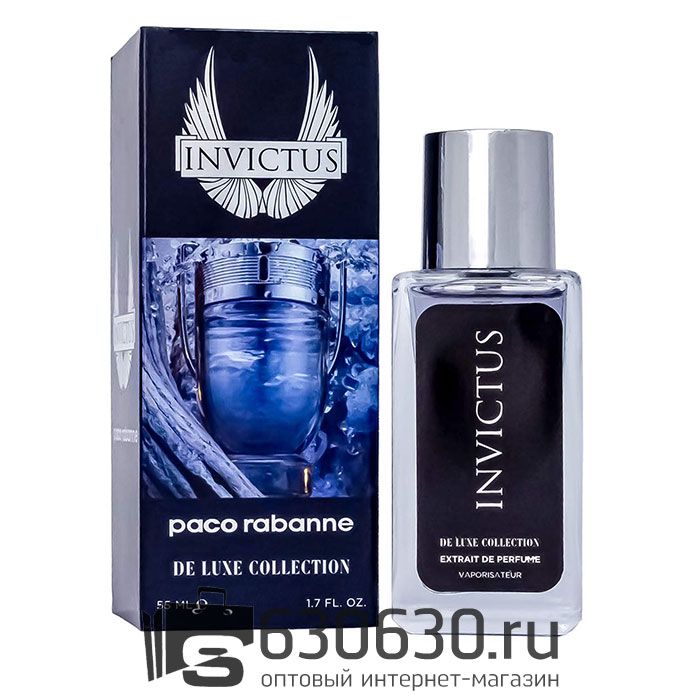 Paco Rabanne "Invictus" DE LUXE COLLECTION 55 ml